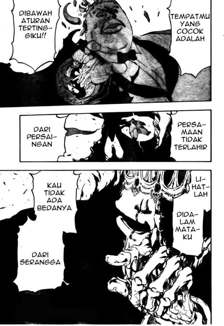 Bleach chapter 370 halaman 13