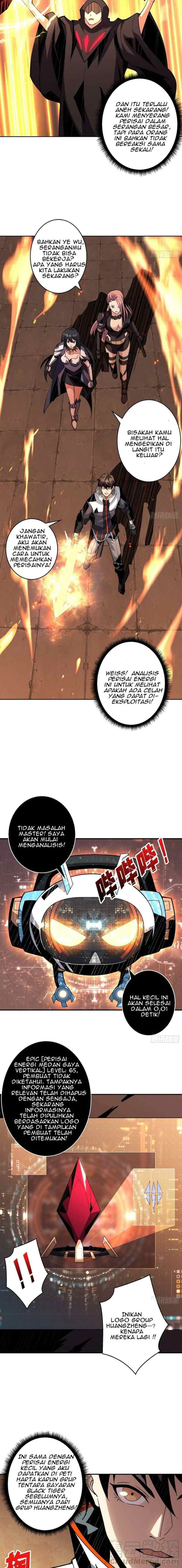 King Account At The Start chapter 52 halaman 4