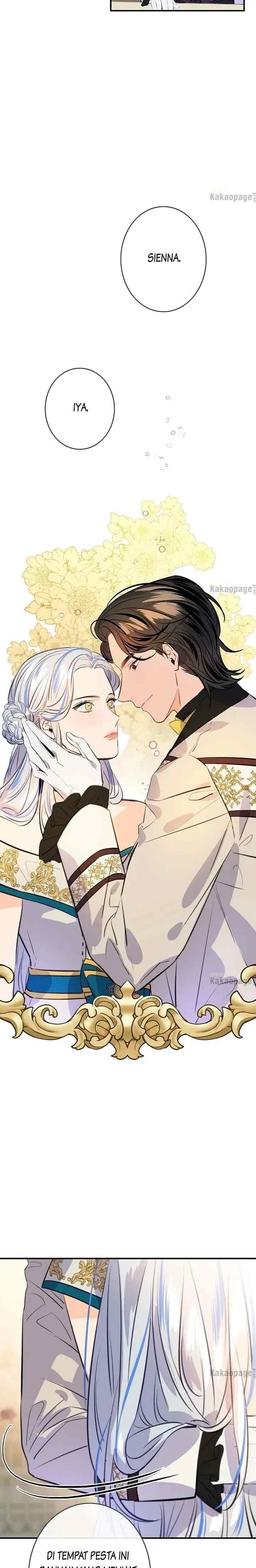 The Great Wish chapter 94 halaman 8