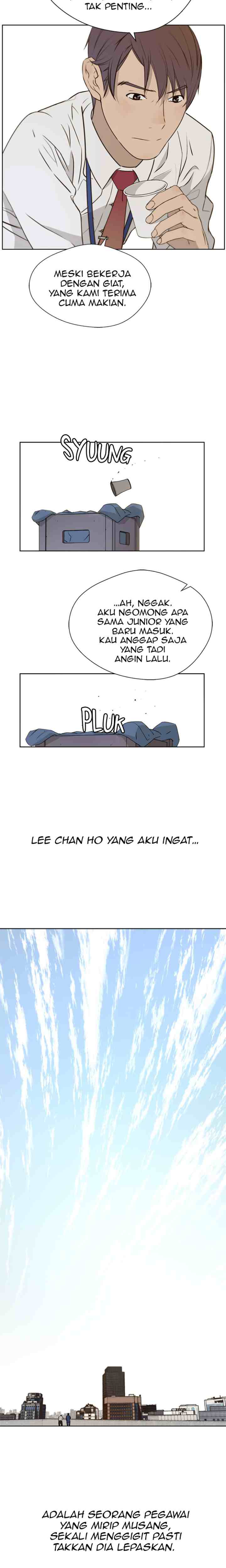 The Man chapter 17 halaman 15