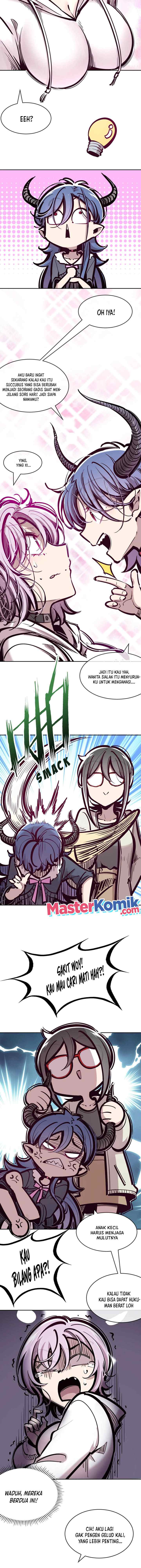 Demon X Angel, Can't Get Along! chapter 80 halaman 4