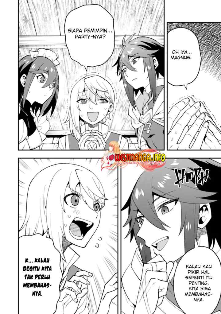 Kouryakuhon o Kushi Suru Saikyou no Mahoutsukai ~ chapter 45.2 halaman 7