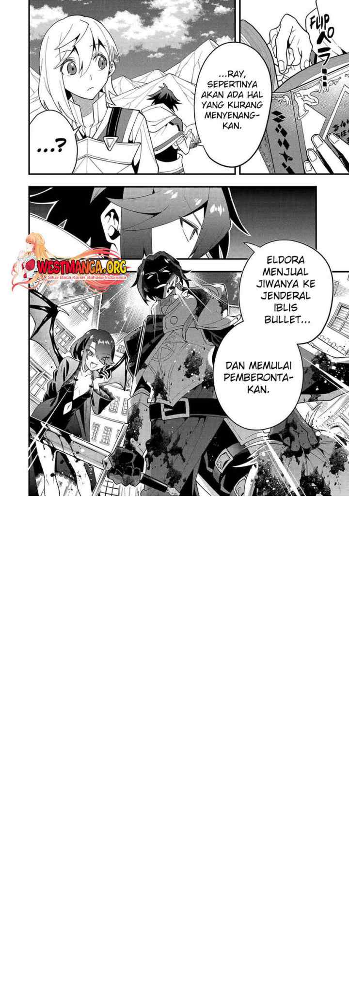 Kouryakuhon o Kushi Suru Saikyou no Mahoutsukai ~ chapter 55 halaman 17