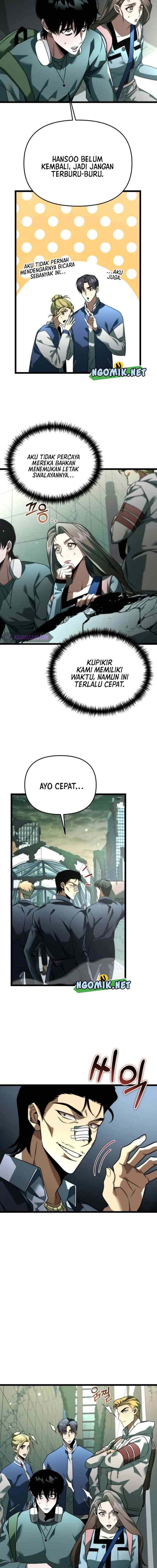Reincarnator chapter 11 halaman 16