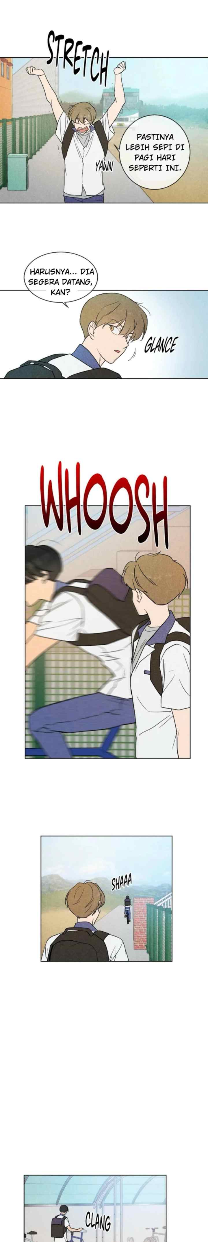 Spinach Bouquet chapter 10 halaman 5