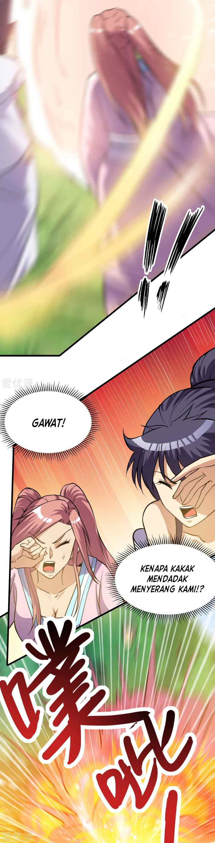 Dushi Xian Wang chapter 169 halaman 15