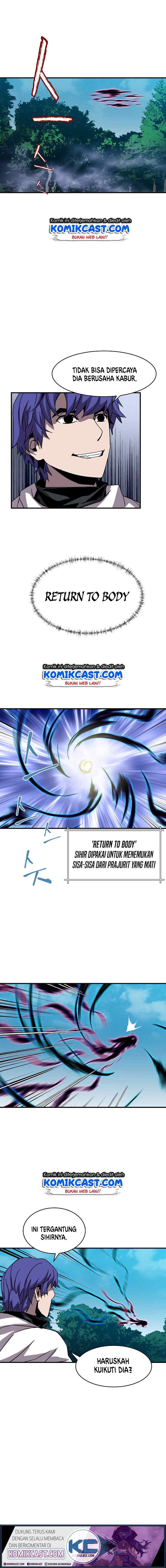 Rebirth of the 8-Circled Mage chapter 32 halaman 11