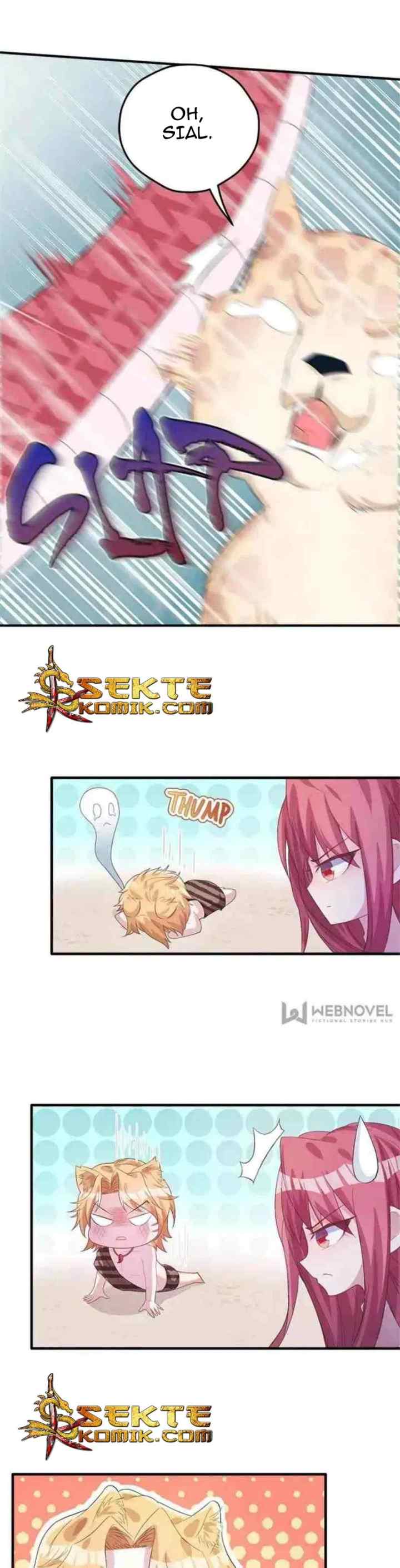 Beauty and the Beasts chapter 79 halaman 10