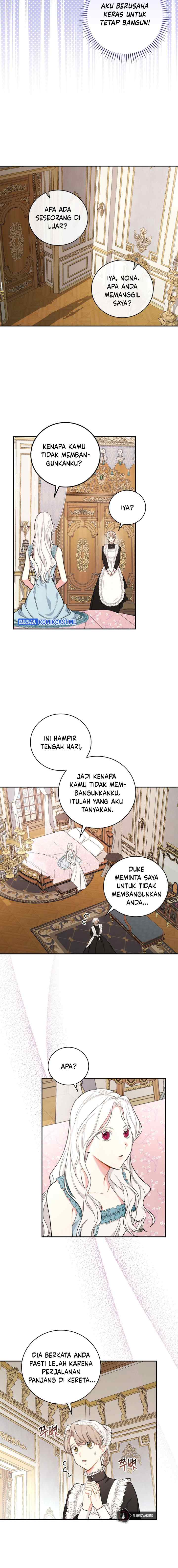 I'll Become the Mother of the Hero chapter 7 halaman 8