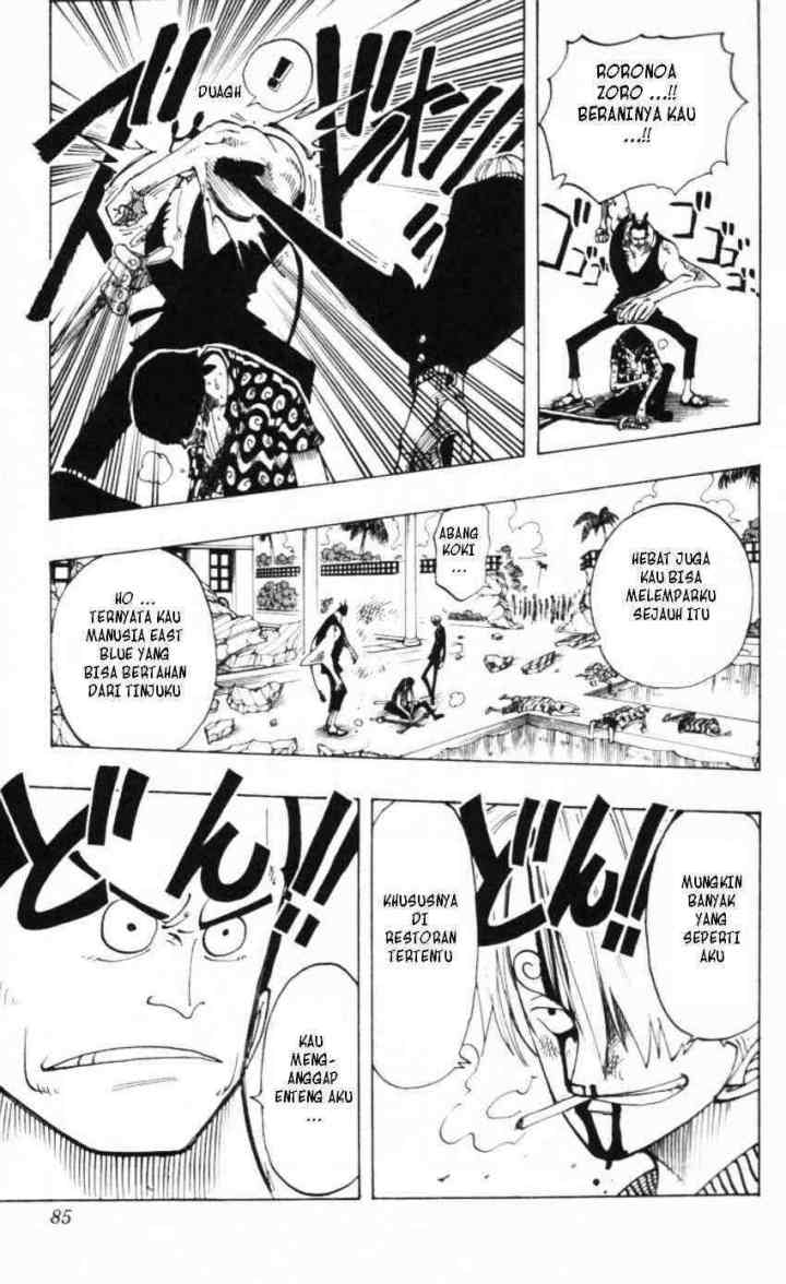 One Piece chapter 85 halaman 19