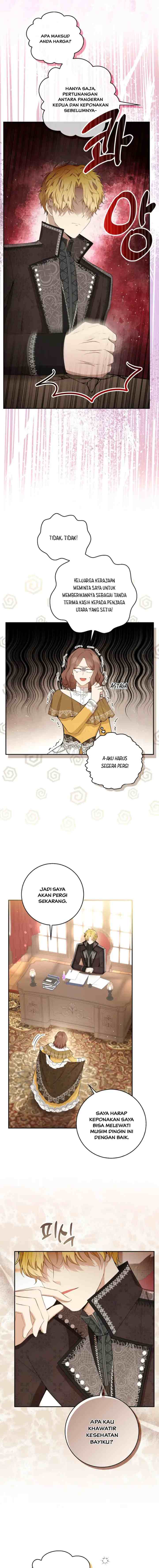 Baby Squirrel is Good at Everything chapter 33 halaman 7