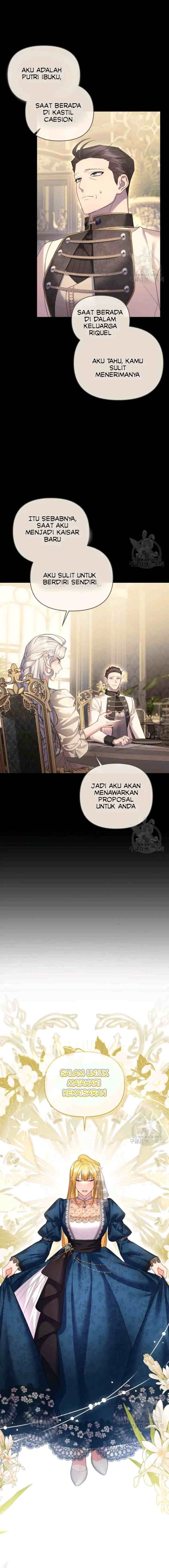 I Want to Become the Emperor, So I Need a Divorce chapter 26 halaman 14