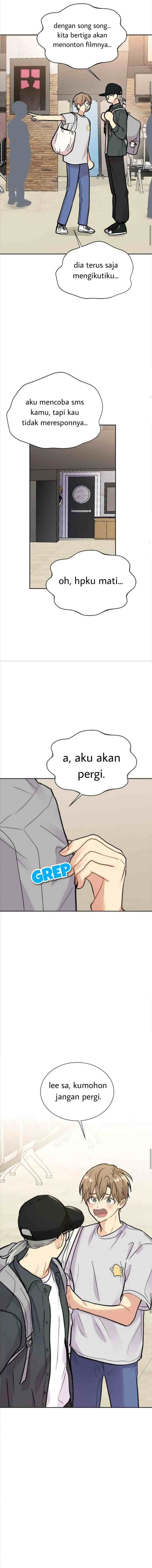 Could the Boy Next Door be a Vampire? chapter 29 halaman 12