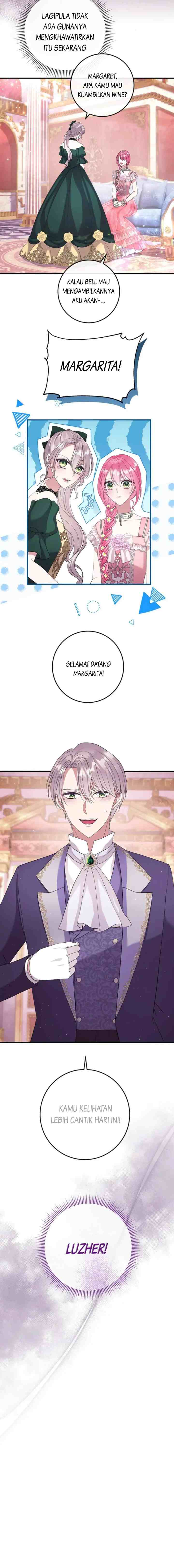 Get Out Of My Way, I Will Decide The Ending chapter 19 halaman 4