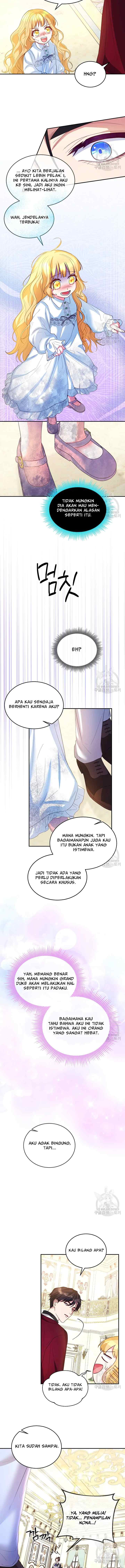 Successfully Snagging a Crazy Stepfather! chapter 6 halaman 8