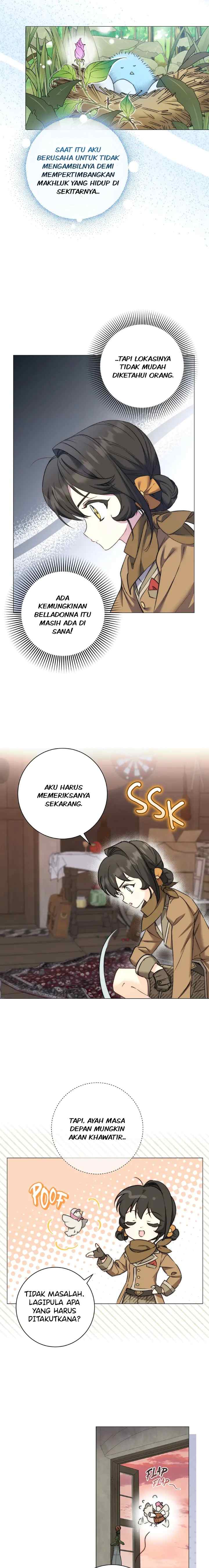 Please Get Out of My Household chapter 13 halaman 6