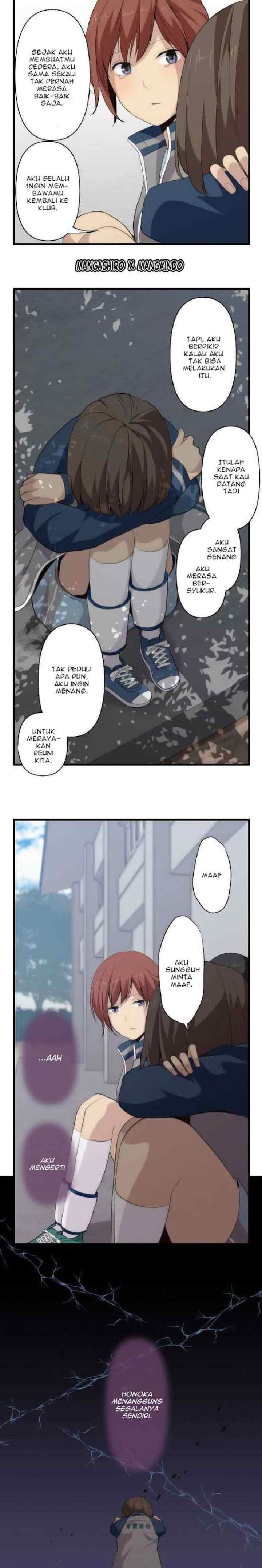 ReLIFE chapter 83 halaman 4