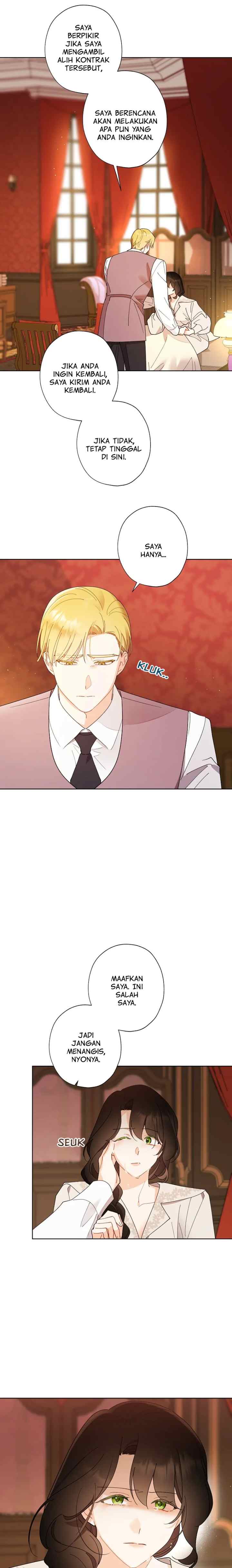 A Weak Tale of Cinderella's Stepmom chapter 125 halaman 10