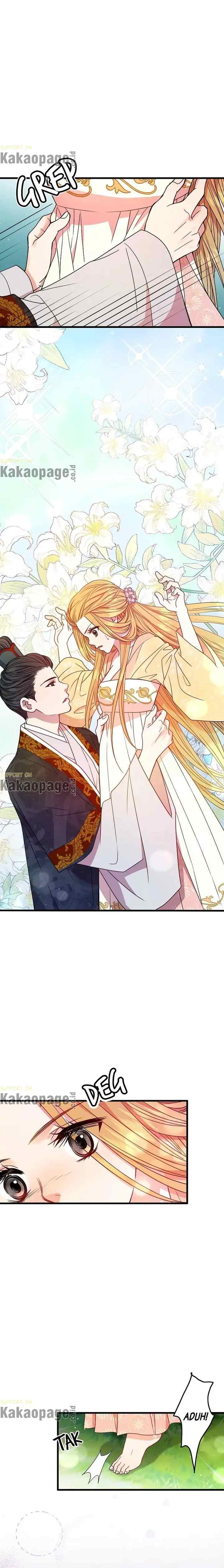 L'Épouse du désert chapter 13 halaman 11