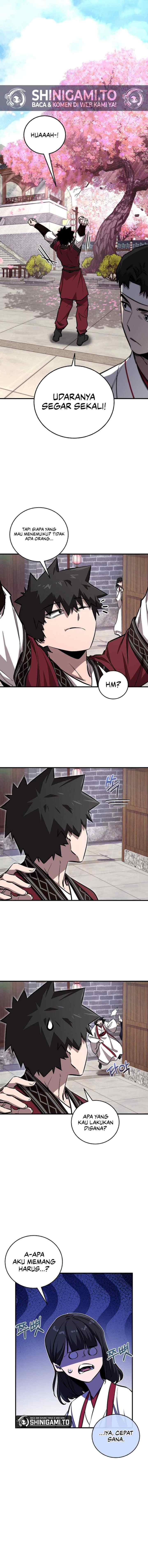 Childhood Friend Of The Zenith chapter 55 halaman 9