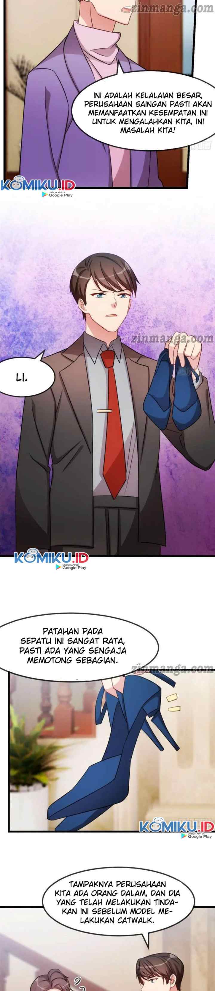 CEO's Sudden Proposal chapter 273 halaman 10
