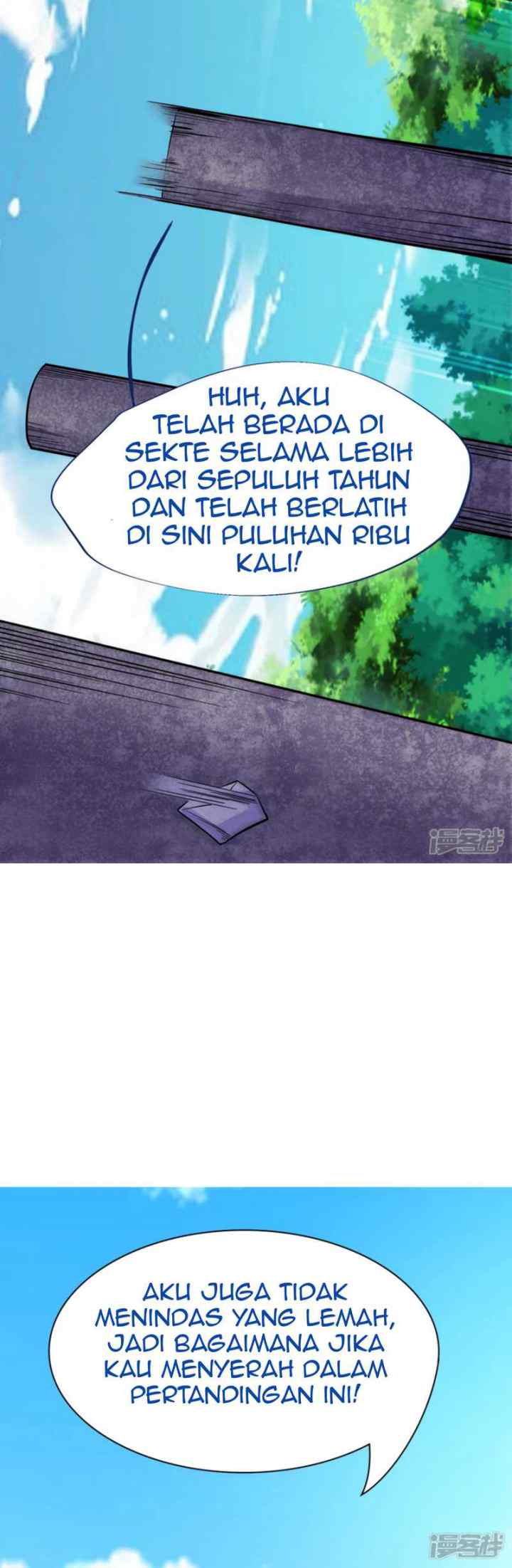 Huangtian Supreme chapter 36 halaman 5