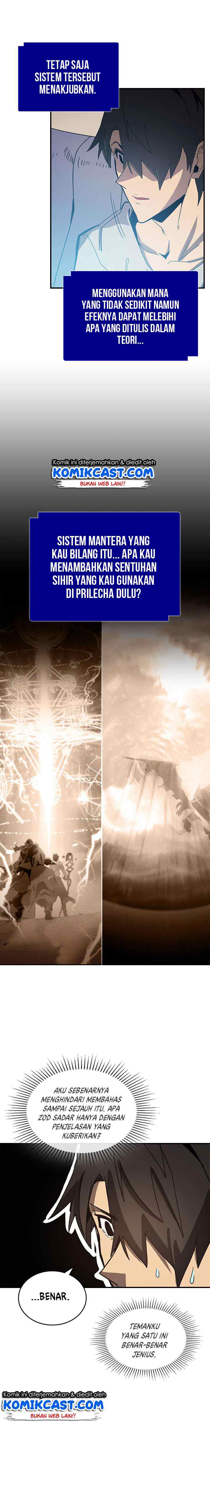 A Returner's Magic Should Be Special chapter 117 halaman 9