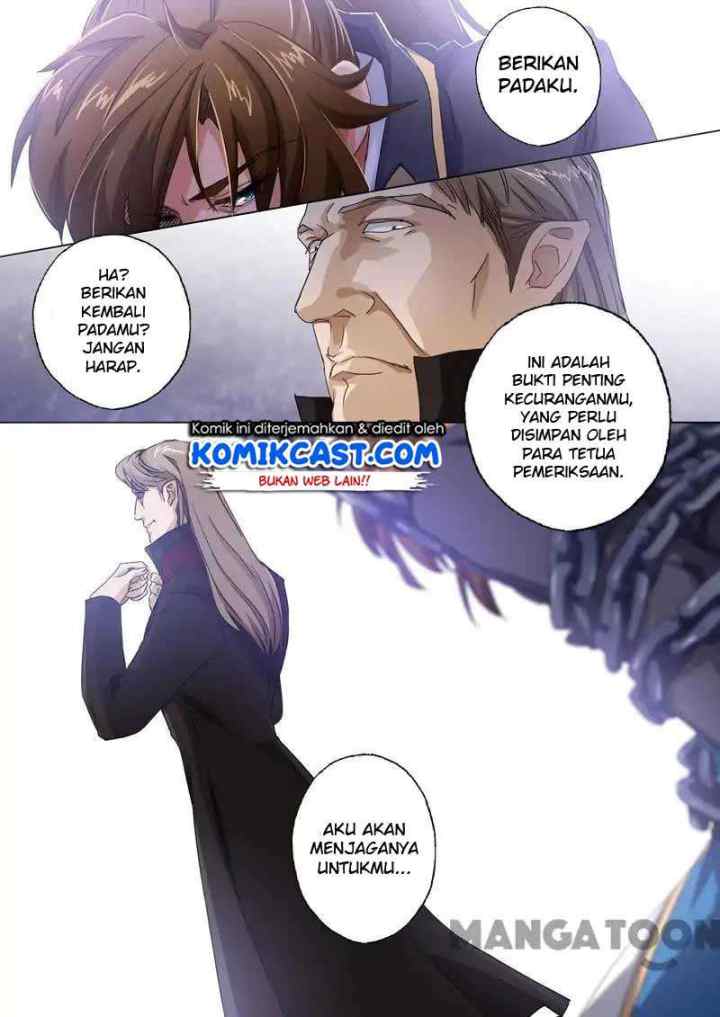 Spirit Sword Sovereign chapter 91 halaman 8