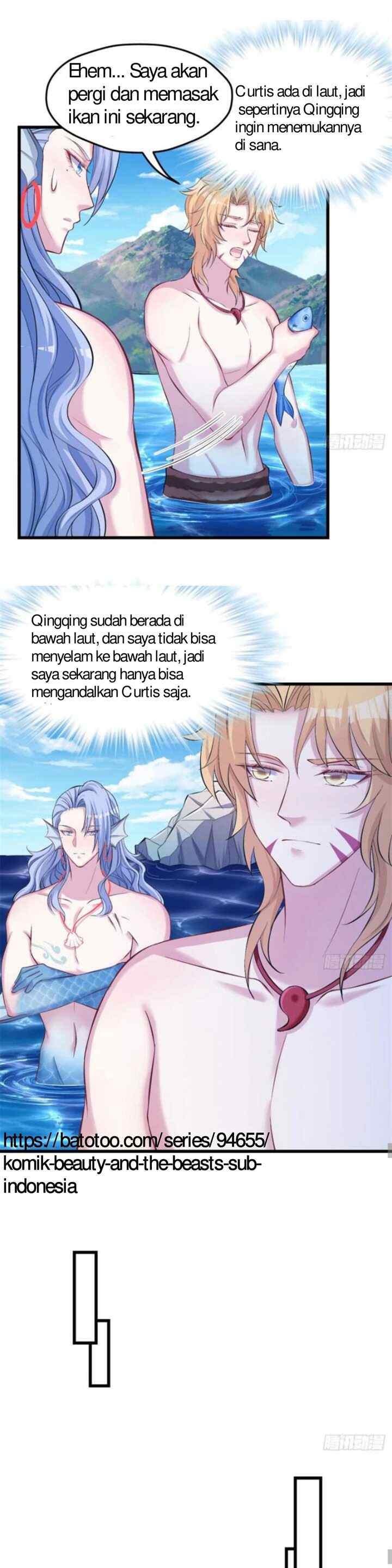 Beauty and the Beasts chapter 220 halaman 10