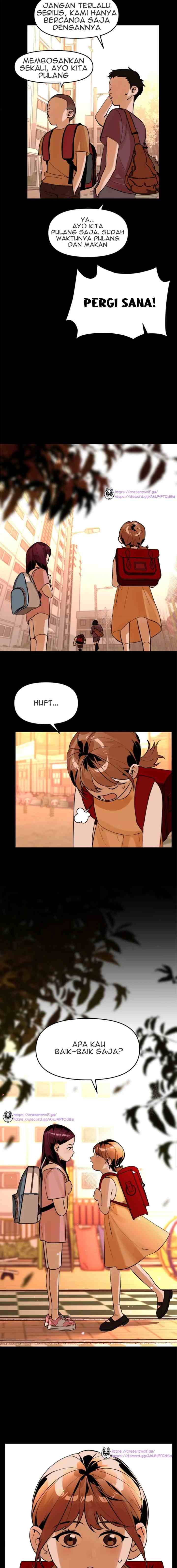 Devil's Luck chapter 4 halaman 13