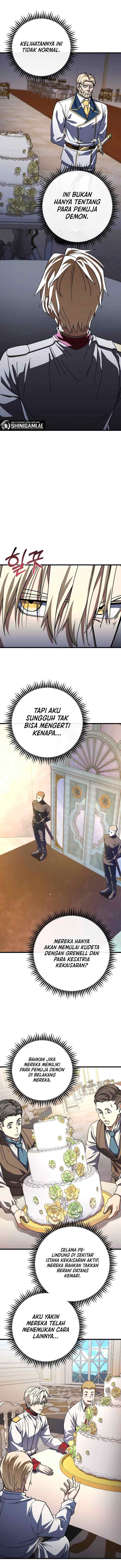 I Picked A Hammer To Save The World chapter 66 halaman 9