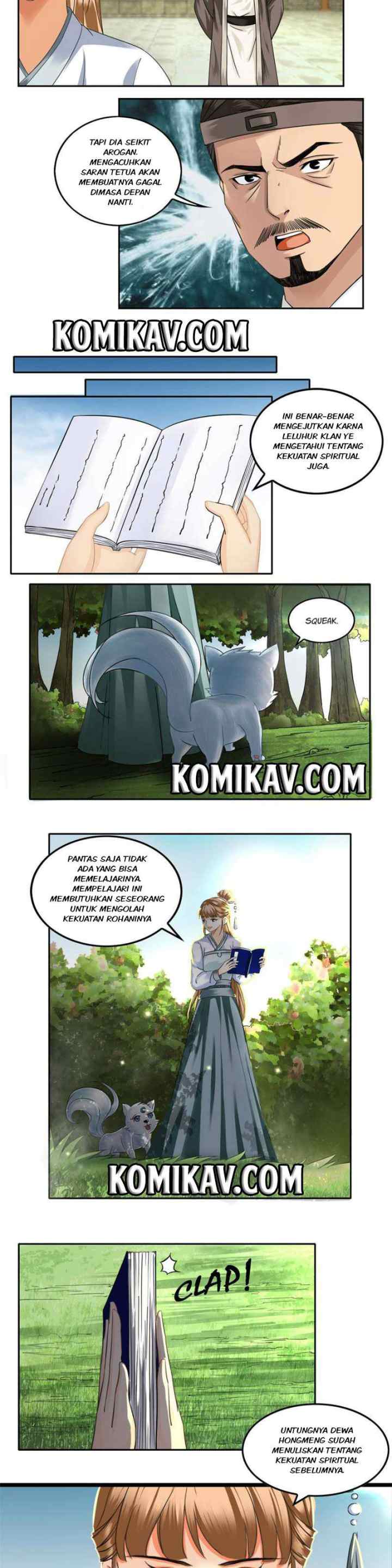 Miracle Doctor Abandoned Girl chapter 13 halaman 15
