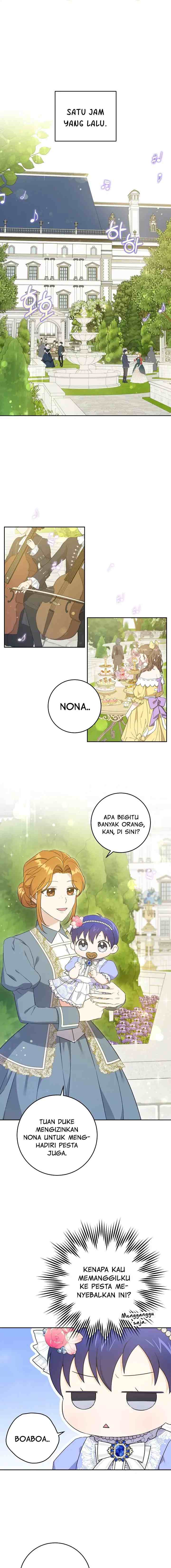 Please Give Me the Pacifier chapter 27 halaman 12