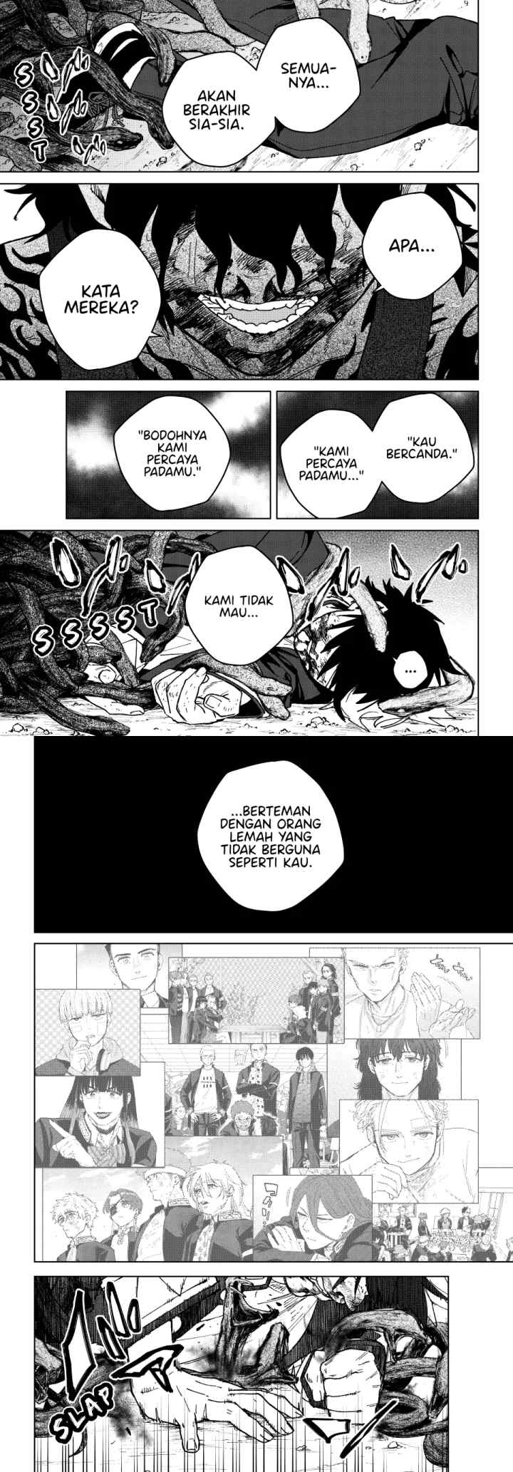 Wind Breaker (NII Satoru) chapter 144 halaman 6