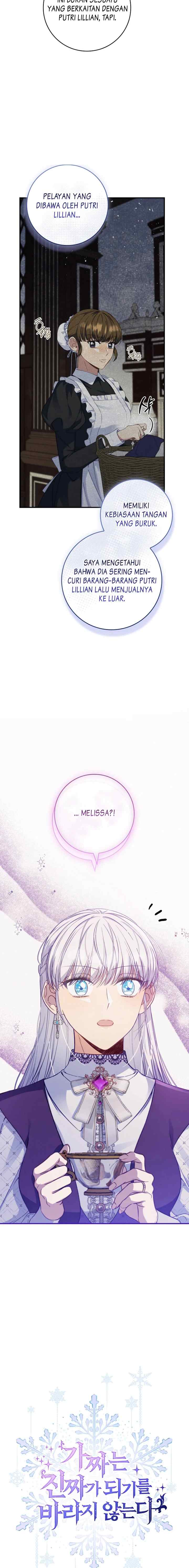 Fakes Don't Want To Be Real chapter 92 halaman 19