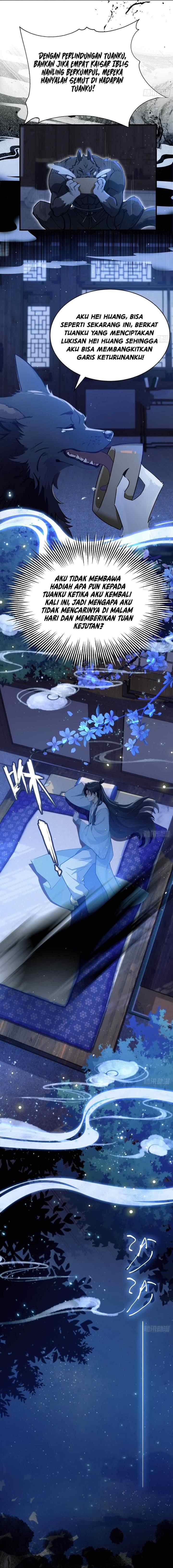 It Turns Out That I Have Been Invincible For A Long Time chapter 6 halaman 6
