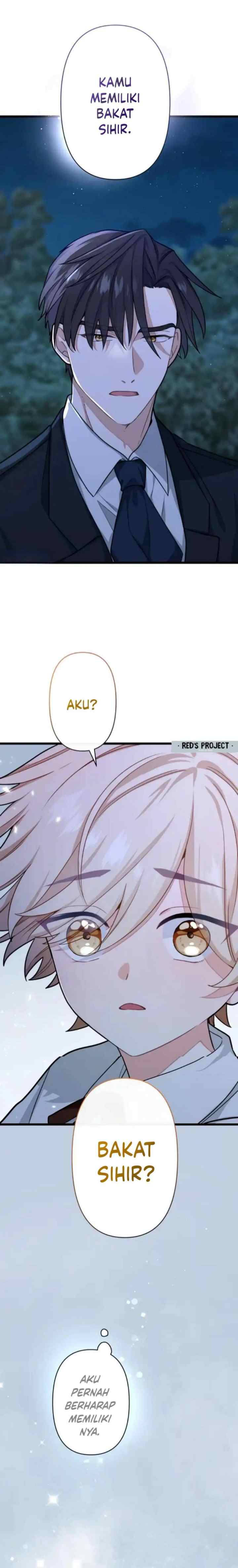 Heika Watashi o Wasurete Kudasai chapter 9 halaman 10