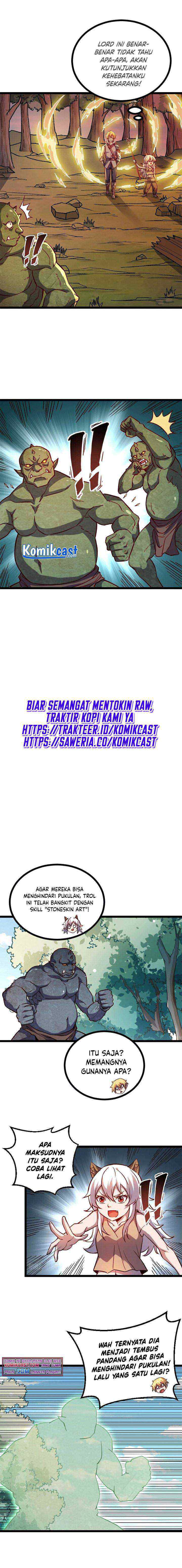 Record of The Mightiest Lord chapter 14 halaman 5