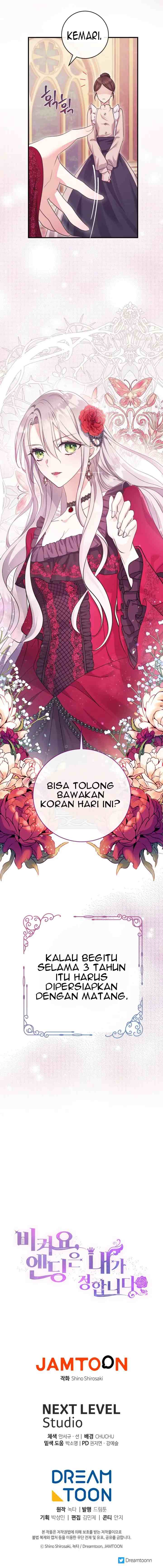 Get Out Of My Way, I Will Decide The Ending chapter 2 halaman 14
