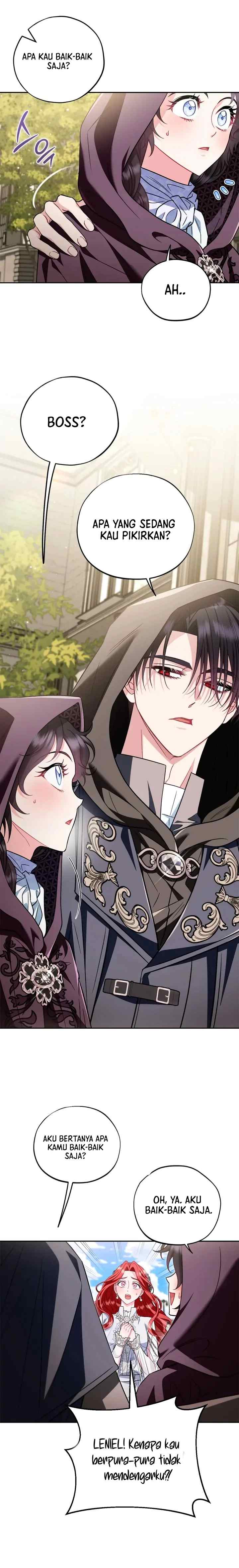 I Will Become the Villain's Poison Taster chapter 46 halaman 15