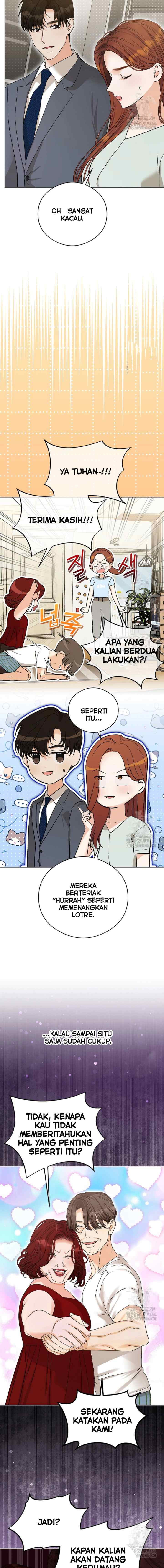 The Purpose of Marriage chapter 18 halaman 5