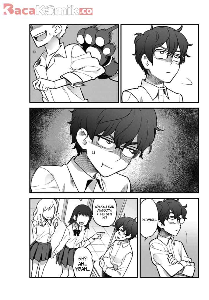 Ijiranaide, Nagatoro-san chapter 44 halaman 15