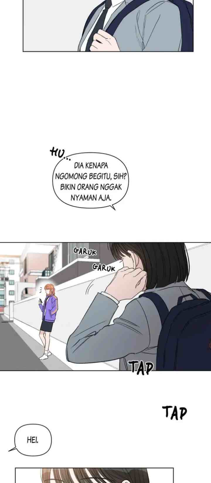 Positively Yours chapter 32 halaman 13
