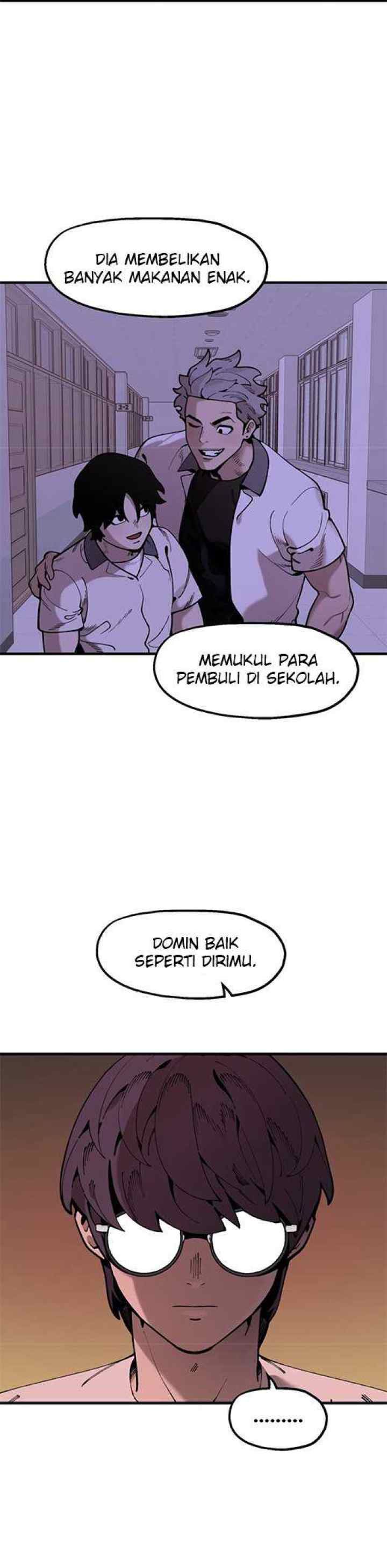 Psycho Revenge chapter 40 halaman 4