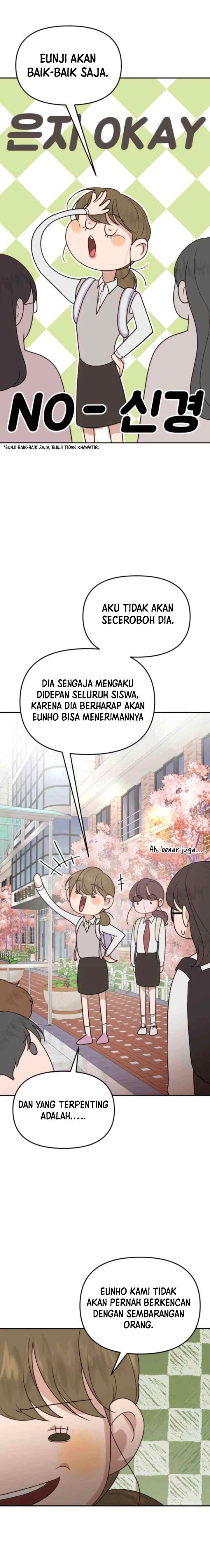 You Just Made My Day chapter 12 halaman 10