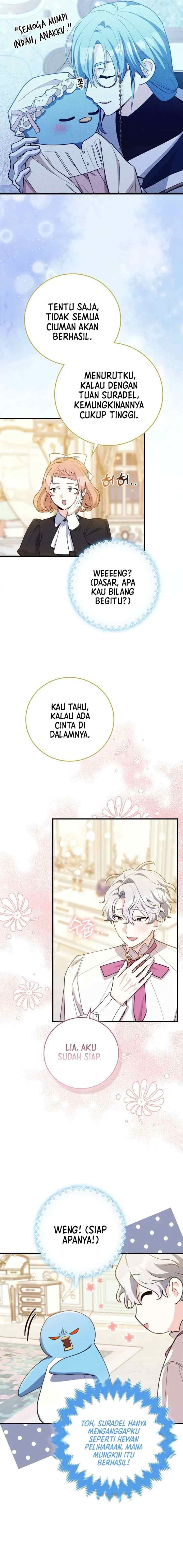 The Crazy Killer Whale's Favourite Penguin chapter 26 halaman 11