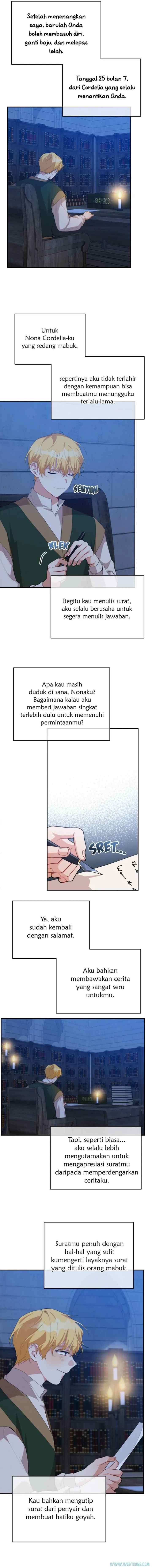 RSVP, Prince ! chapter 57 halaman 7