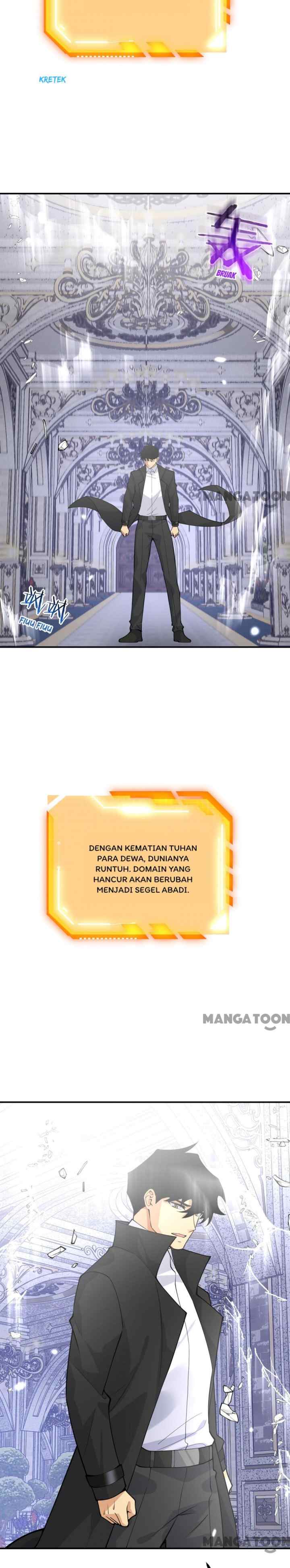 OP After 30 Days Of Sign-In chapter 147 halaman 15