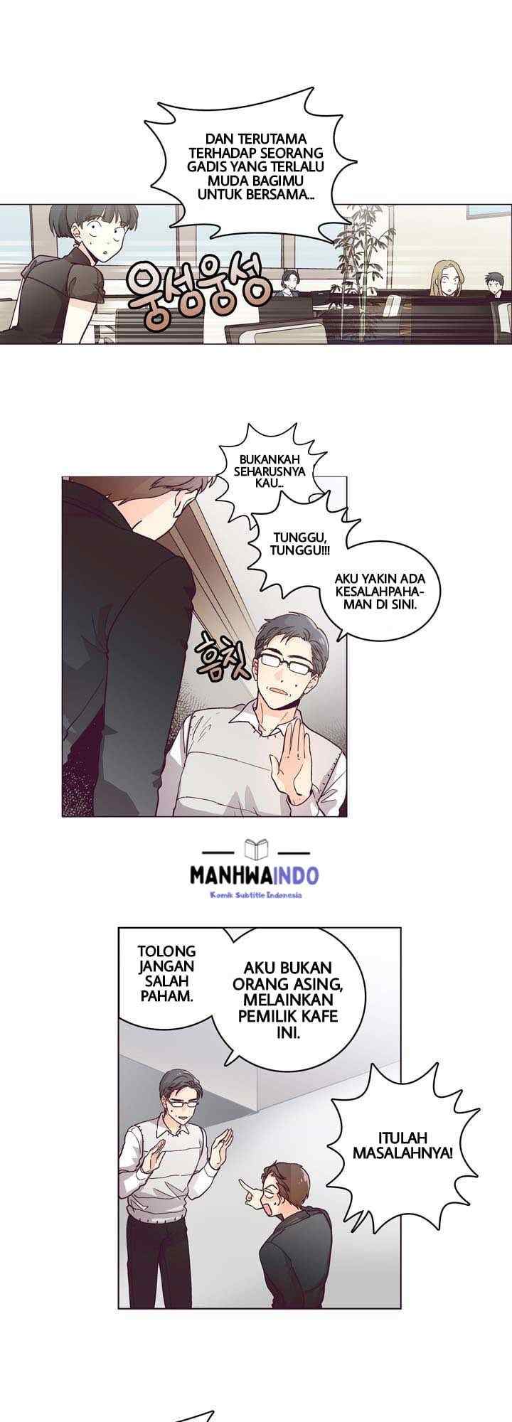 Pride Complex chapter 8.2 halaman 5