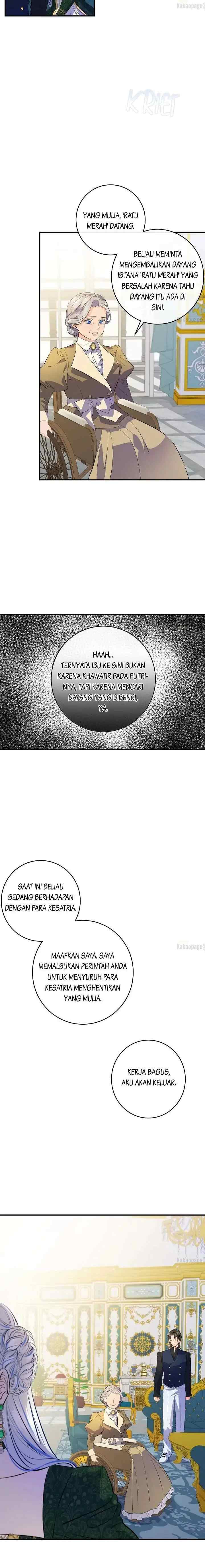 The Great Wish chapter 116 halaman 12